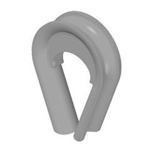 Kausche für Tauwerk - K2-C - GN Rope Fittings