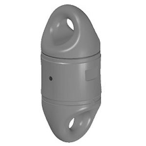 Multifunktions-Drehwirbel - SW6 - GN Rope Fittings