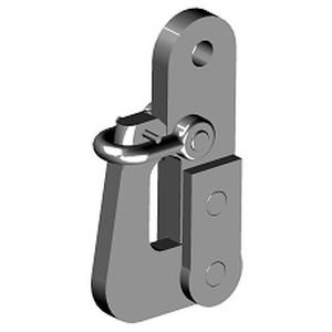 Haken für Schiffe - HK3 - GN Rope Fittings - Pelikan / Schlepp