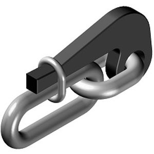 Haken für Schiffe - HK4 - GN Rope Fittings - Pelikan / Schlepp