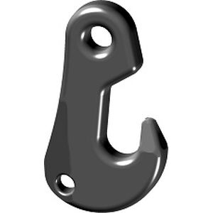 Haken für Schiffe - HK6 - GN Rope Fittings - Typ C / Schlepp