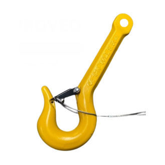 Haken für Schiffe - HK5N  - GN Rope Fittings - Typ C / einfach