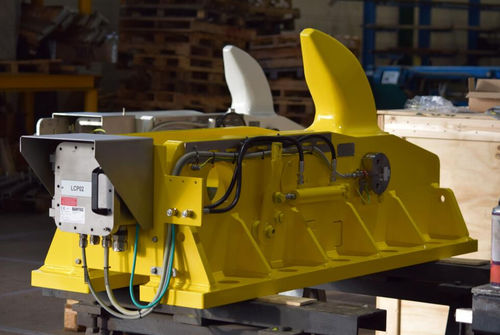 Ankerhaken - FPSO - Straatman Mooring Systems - für Schiffe / Hafen / für Offshore-Plattformen