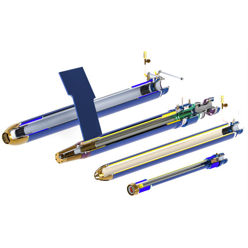 Stevenrohr für Schiffe - Poseidon Propulsion