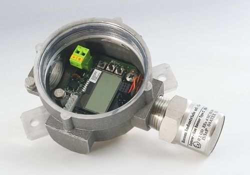 Ammoniakdetektor - RTS 1001 - Recom Industriale - für Boot / für Schiffe / für Werft