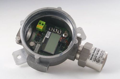 Chlordetektor - RTS 1008 - Recom Industriale - für Boot / für Schiffe / für Werft