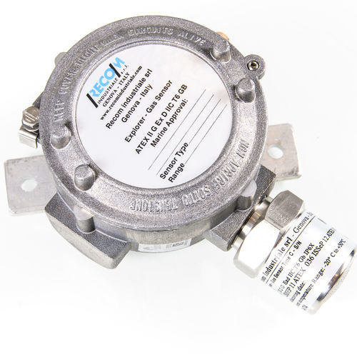 Gasdetektor - RTC 1001 - Recom Industriale - für Boot / für Schiffe / für Werft