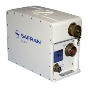 Attitude Heading Reference System / für Handelsschiffe - BlueNaute® Titanium & Premium  - Safran Electronics