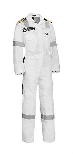 Arbeitsanzug - ScanRally Reflect Women - Scandia Gear Europe