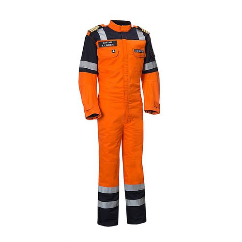 Arbeitsanzug - ScanPyro AS 003 - Scandia Gear Europe