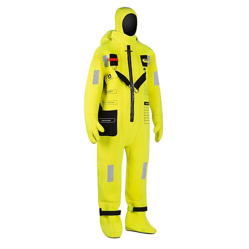 Überlebensanzug - SC-AA - Scandia Gear Europe - Ganzkörper / 5 mm / unisex