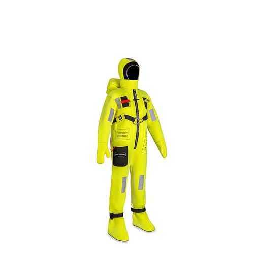Überlebensanzug - SC-AA/C - Scandia Gear Europe - Ganzkörper / 5 mm / für Kinder