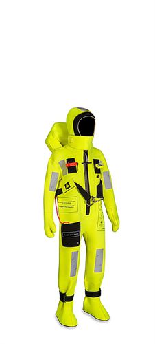 Überlebensanzug - SC-AA/YC - Scandia Gear Europe - Ganzkörper / 5 mm / für Kinder
