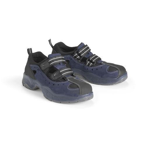Schuh zur beruflichen Nutzung - ScanSandal - Scandia Gear Europe - Sicherheit / Leder