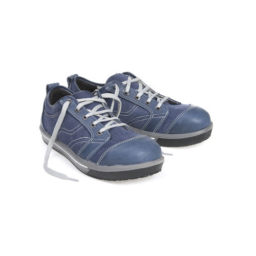Schuh zur beruflichen Nutzung - ScanAzur - Scandia Gear Europe - Sicherheit / Leder