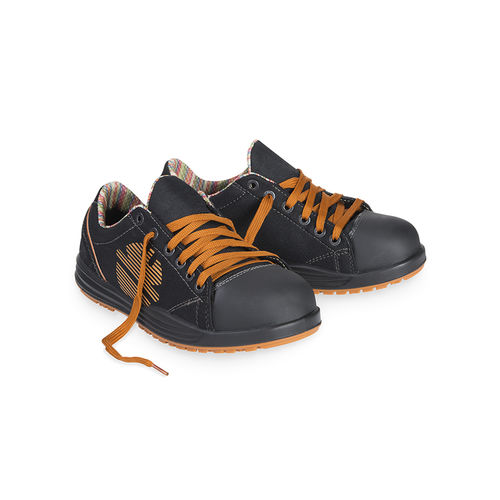 Schuh zur beruflichen Nutzung - ScanLegion - Scandia Gear Europe - Sicherheit / Leder