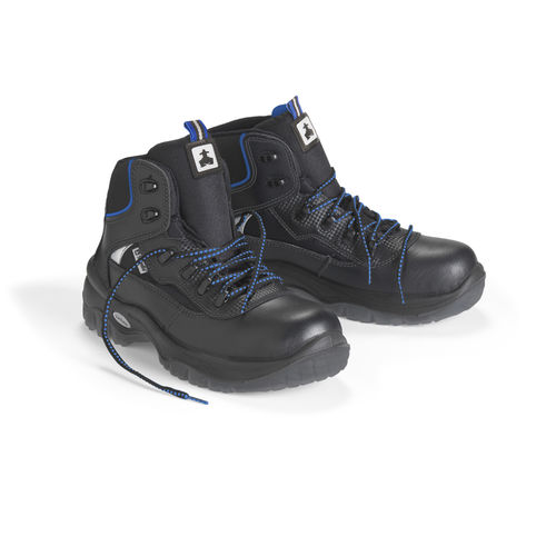 Schuh zur beruflichen Nutzung - ScanTrainer - Scandia Gear Europe - Sicherheit / Leder