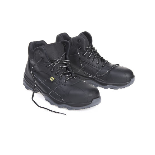 Schuh zur beruflichen Nutzung - ScanApex - Scandia Gear Europe - Sicherheit / Leder