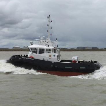 Schlepper-Berufsschiff - SEEM 14-1000ST - See Merre - Innenborder