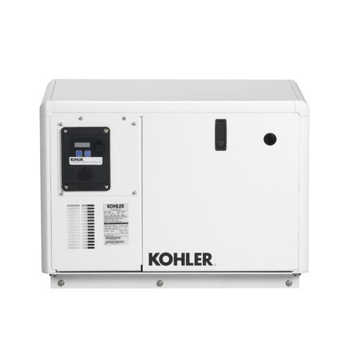 Diesel-Stromaggregat - 5EFKOD - Kohler Marine - für Boot / 50 Hz / schallisoliert