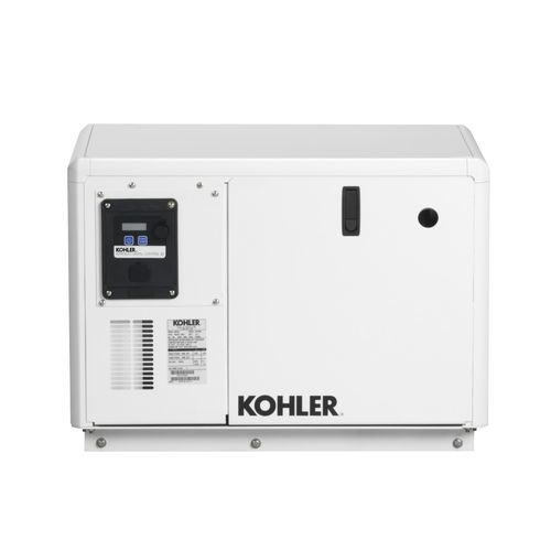 Diesel-Stromaggregat - 9EKOZD - Kohler Marine - für Boot / 60 Hz / schallisoliert