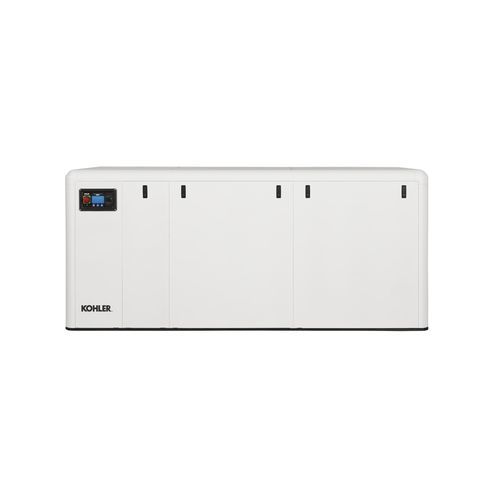 Diesel-Stromaggregat - 200EOZDJ - Kohler Marine - für Yacht / 60 Hz / schallisoliert