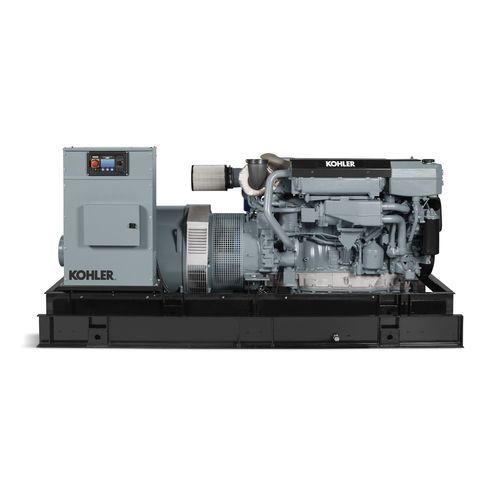 Diesel-Stromaggregat - 300EFOZCS - Kohler Marine - für Boot / 50 Hz