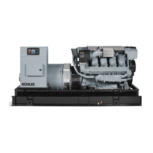 Diesel-Stromaggregat - 450EFOZCS - Kohler Marine - für Boot / 50 Hz