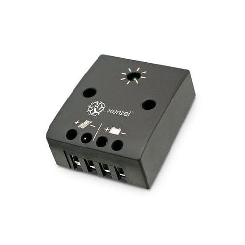 Ladecontroller für Batterie - iSCC-M™ Series - XUNZEL APPLIED SOLAR & WIND ENERGY