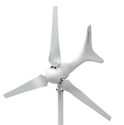 Windgenerator für Boot - WINDFORCE™-6000-12/24V-MARINE - XUNZEL APPLIED SOLAR & WIND ENERGY - 24 V / 12 V