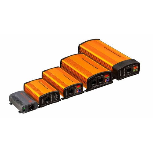 Spannungskonverter - XJ™ series - XUNZEL APPLIED SOLAR & WIND ENERGY - DC / AC / für Marineanwendungen