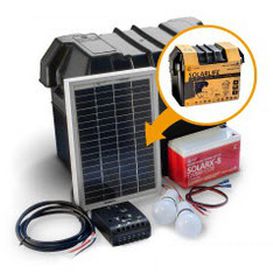 Beleuchtung für Außenbereich - SOLARLIFE™ i5 Series - XUNZEL APPLIED SOLAR & WIND ENERGY - für den Innenraum / für Boot / LED