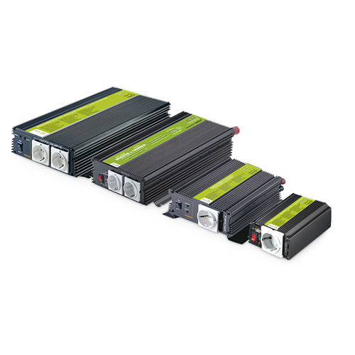Spannungskonverter - MJ™ Series - XUNZEL APPLIED SOLAR & WIND ENERGY - DC / AC / für Marineanwendungen