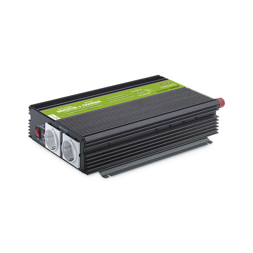 Kombination -Wechselrichter und Ladegerät / Spannung - MJC™ Series - XUNZEL APPLIED SOLAR & WIND ENERGY - für Marineanwendungen / Batterie