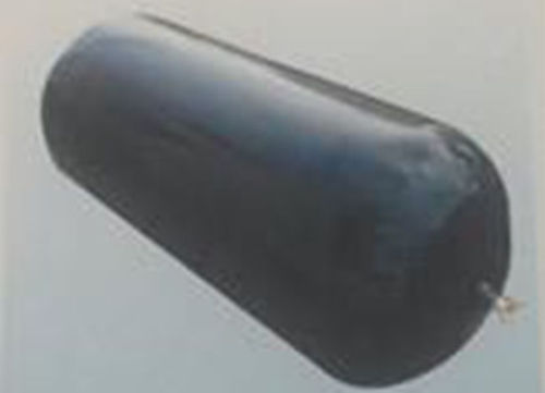 Aufblasbares Kissen für die Zuwasserlassung von Schiffen / für Häfen und Terminals - Pipeline - Qingdao Huanghai Marine Airbags Manufacture Co ltd