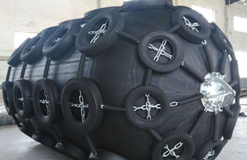 Fender für Boot - Fully - Qingdao Huanghai Marine Airbags Manufacture Co ltd - für Tanker / für Hafen / für Terminals