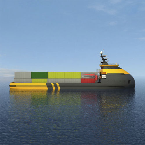 Transporter-Frachtschiff - Cloudborne - OceanAlpha Group Limited