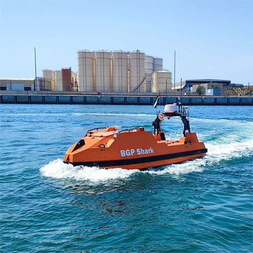 USV für hydrographische Studien - L20 - OceanAlpha Group Limited - für meereskundliche Untersuchung / für bathymetrische Untersuchungen / autonom