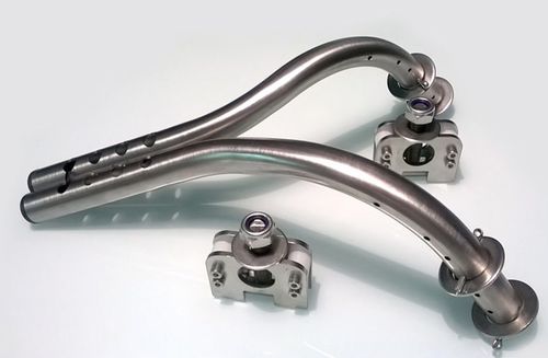 Halterung für Stegfender - BRACKETS KIT V2 - ibericamar, s.l.