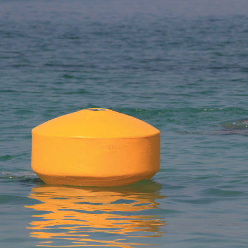 Boje für Ankerplätze - EMB-650 - Ecocoast - Schaumstoff / Polyethylen / Polyurethan