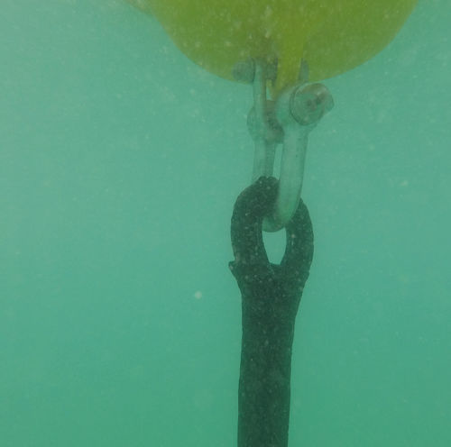 Ankersystem für Dauerliegeplätze - Ecomoor - Ecocoast