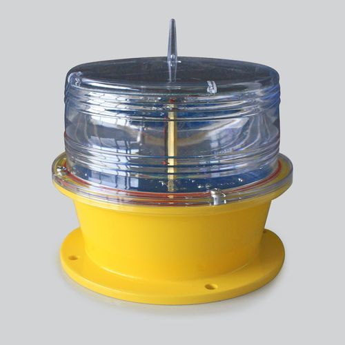 Signalleuchte für Bake - HL - Ecocoast - LED / Solar / weiß