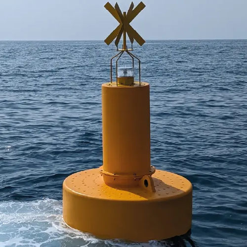 Signalboje - ENB series - Ecocoast - für Wasserspielplätze / für Wasserski / Hochsee