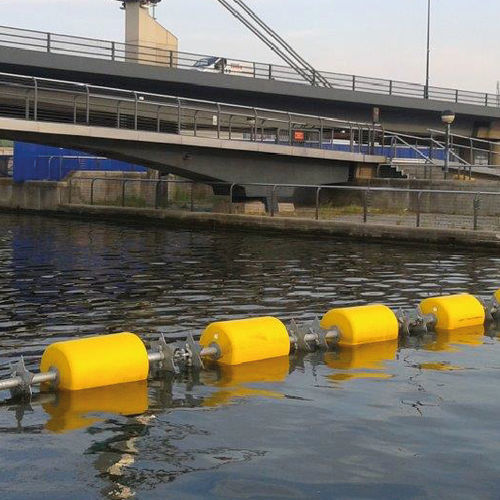 Schutzsperre - DMS series - Ecocoast - schwimmend