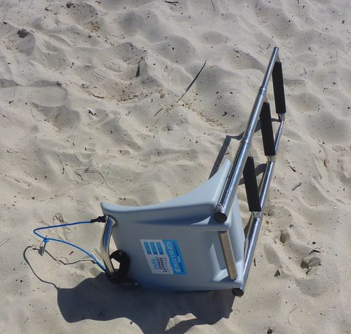 Leiter für Schlauchboot - DDL00 series - Dicks Dinghy ladders - Teleskop / zum Baden / Edelstahl