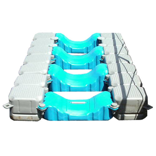 Schwimmponton - Hydrofun LTD - modular / Anker / für Boot