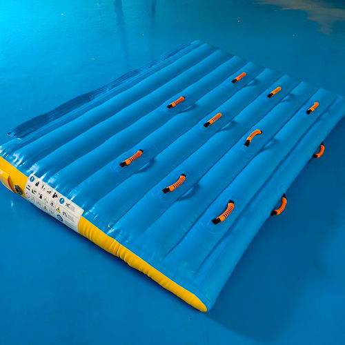 Rampe-Wasserspielgerät - Hydrofun LTD - für Wassersportzentrum / aufblasbar