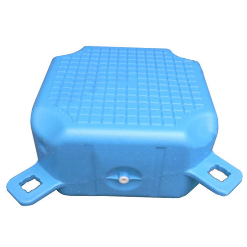 Schwimmponton - Hydrofun LTD - modular / Anker / für Rudersport