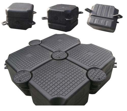 Modulares Schwimmponton - HYDROFLOAT - Hydrofun LTD