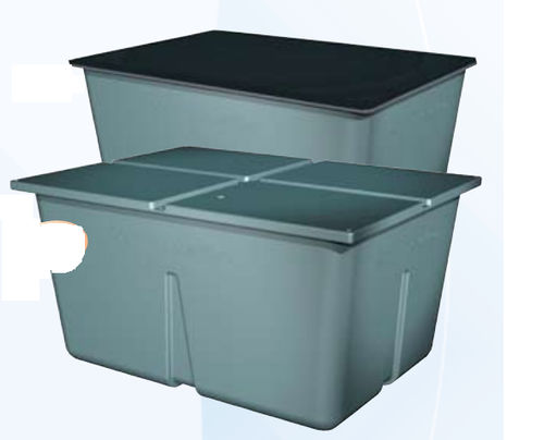 Modulares Schwimmponton - 200 PE - Karl Innovation